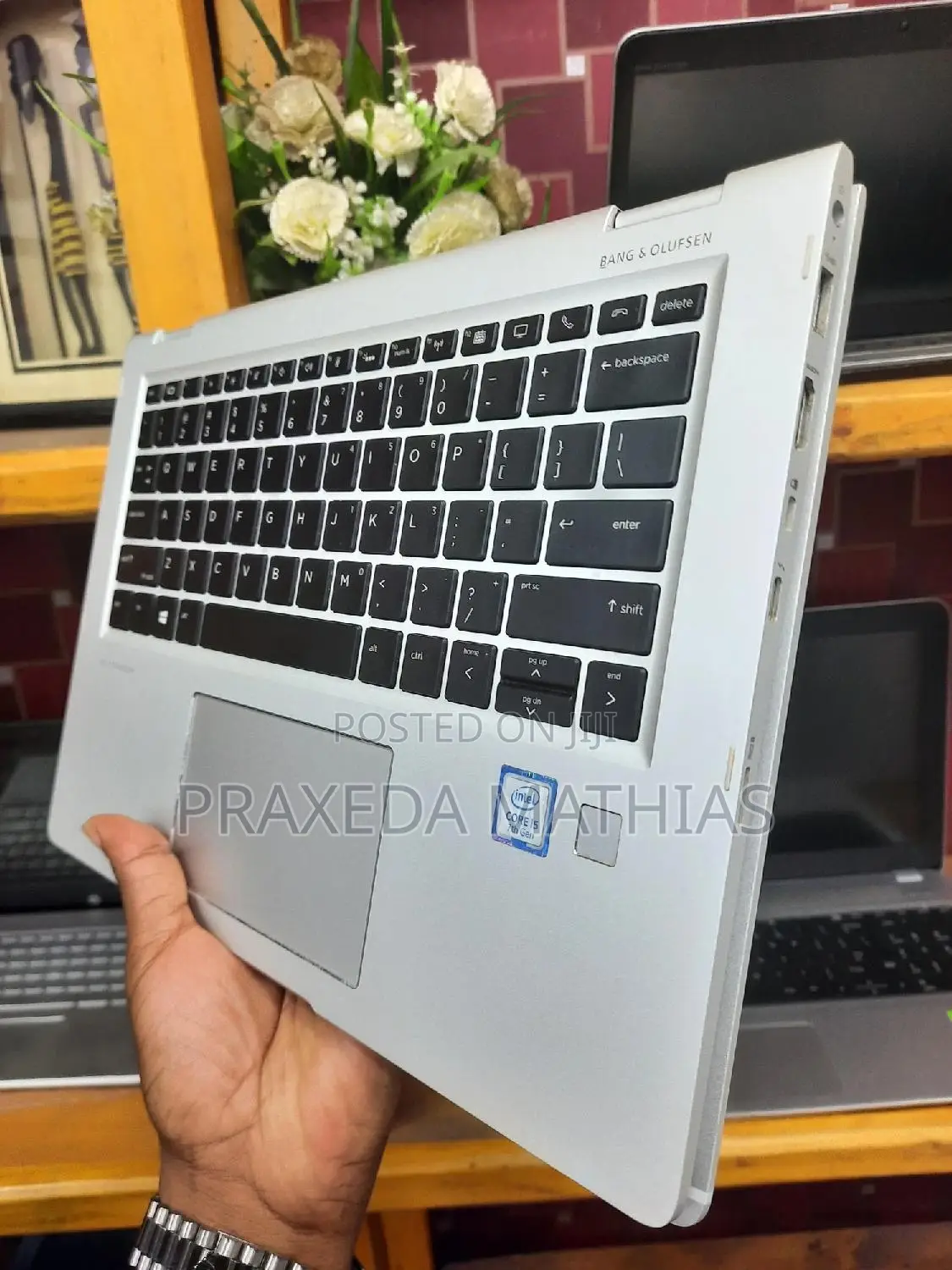 Laptop HP EliteBook X360 1030 G2 8GB Intel Core I5 SSD 256GB