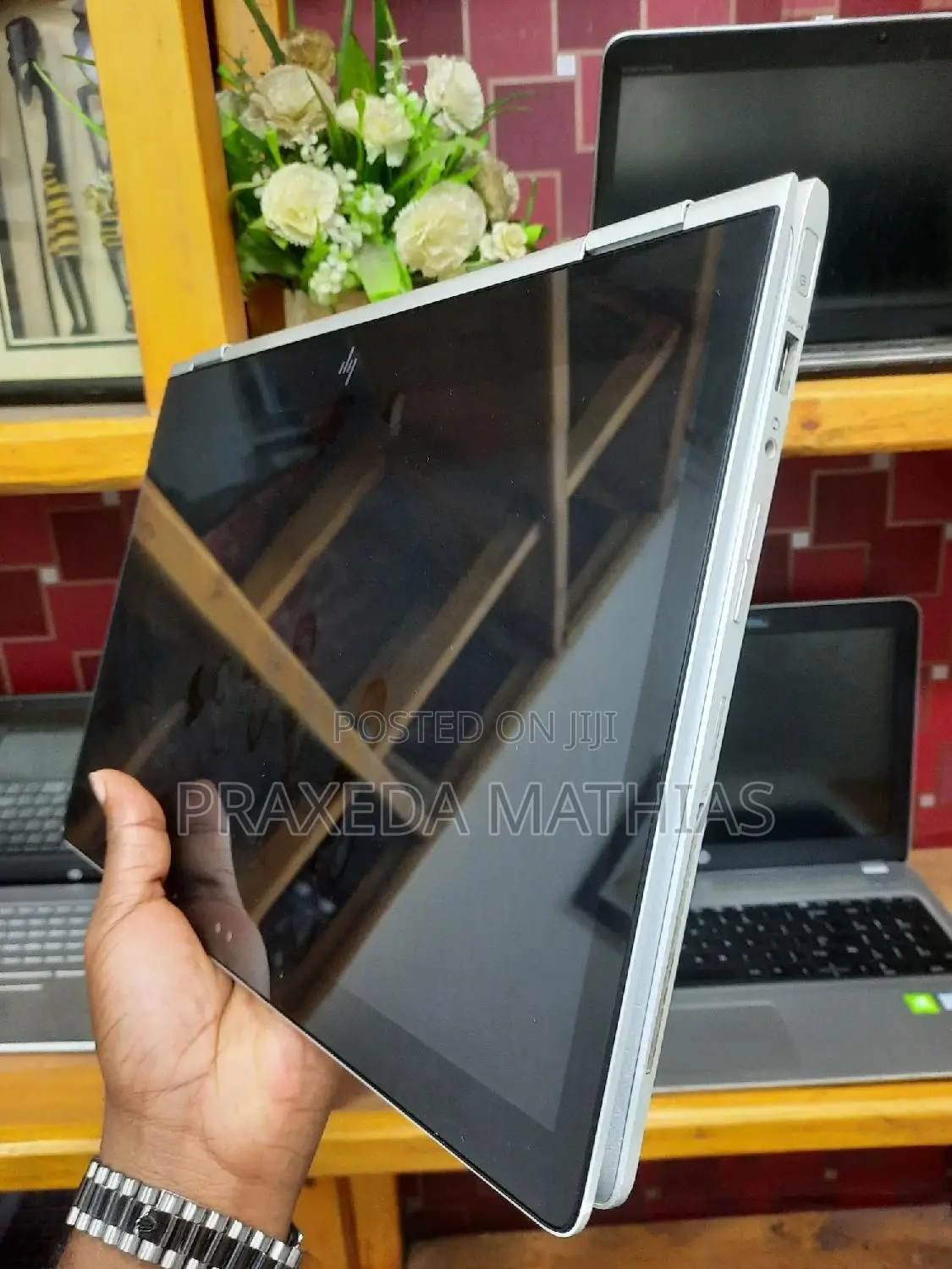 Laptop HP EliteBook X360 1030 G2 8GB Intel Core I5 SSD 256GB