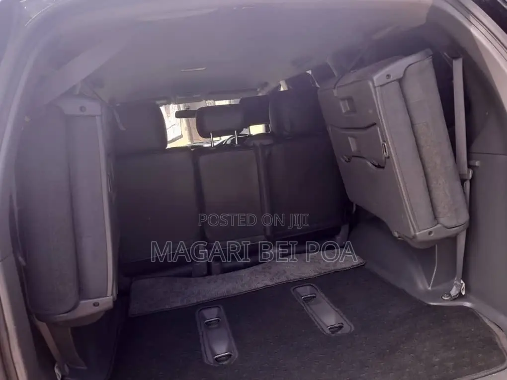 Toyota Land Cruiser Prado 2007 Black