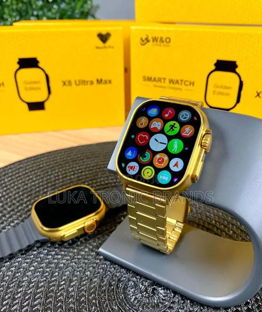 X8 Utra Smart Watch