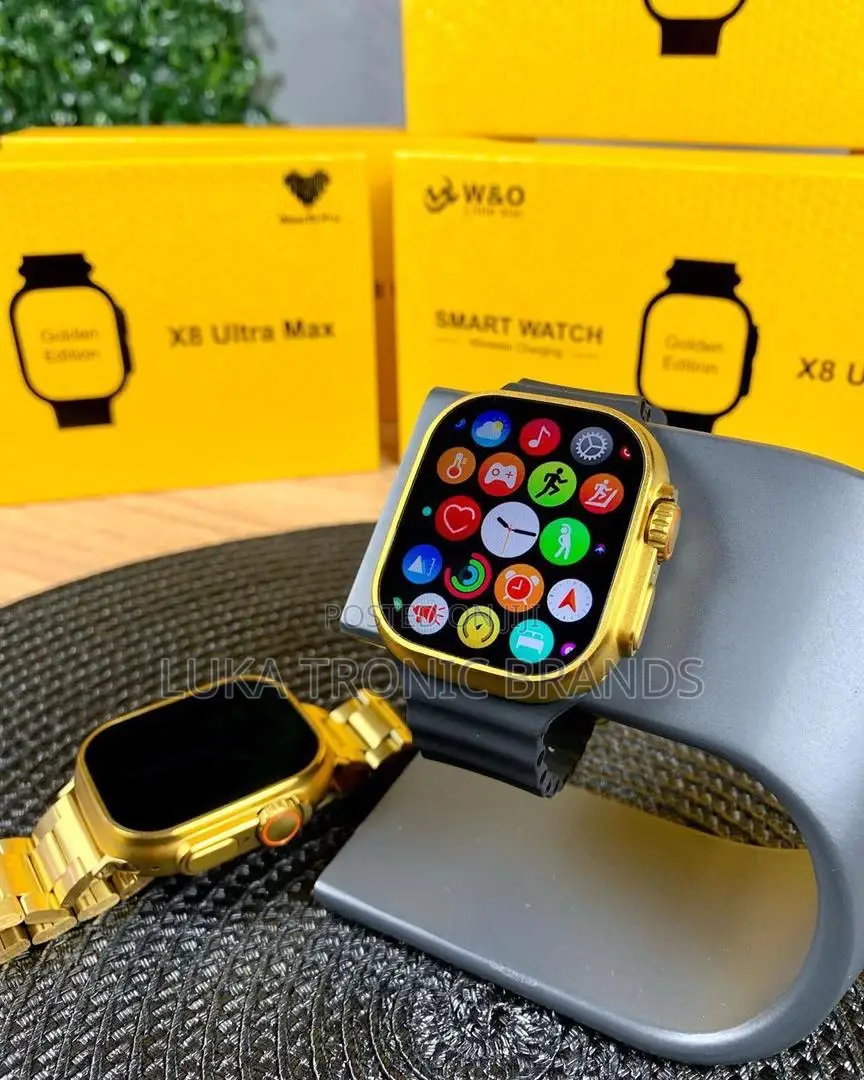 X8 Utra Smart Watch
