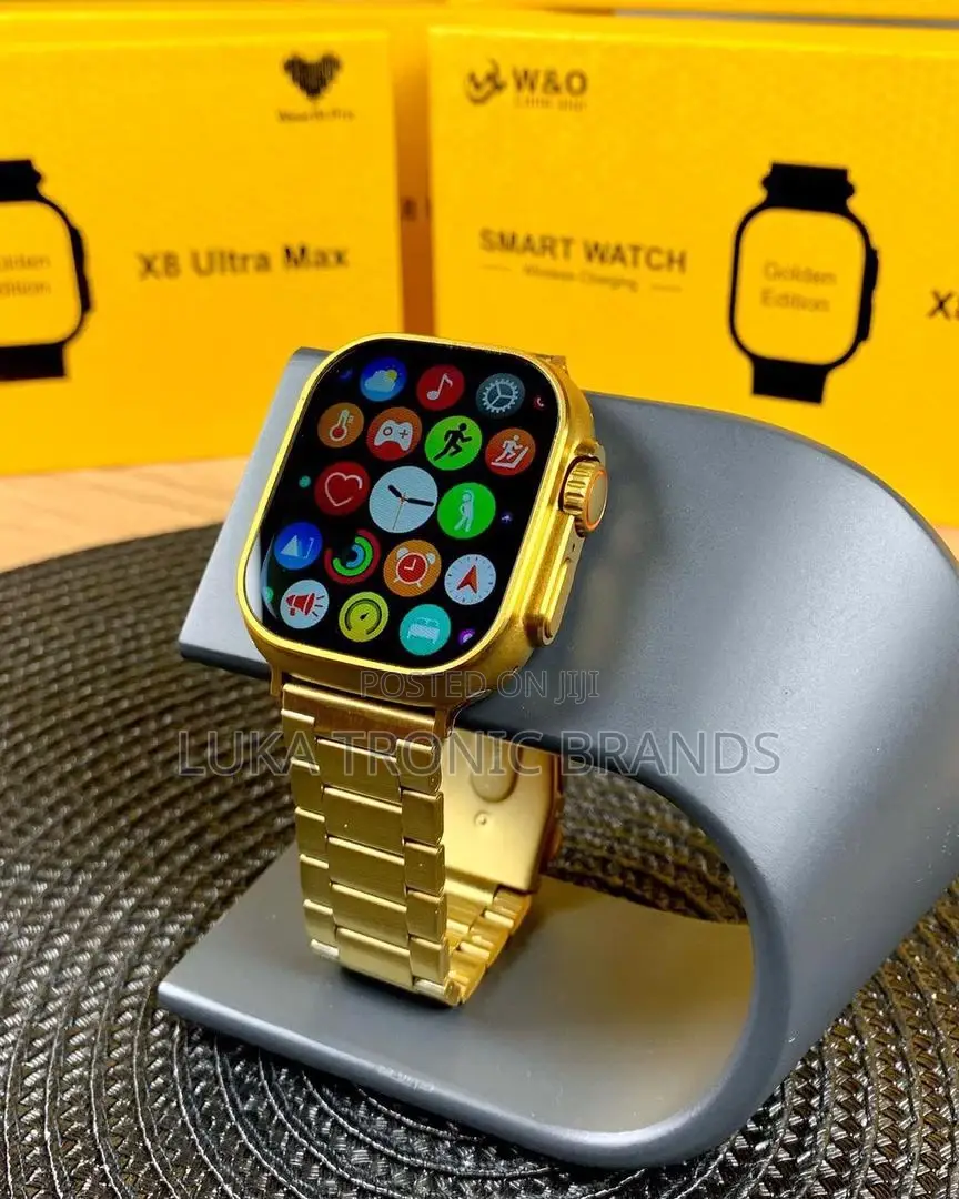 X8 Utra Smart Watch