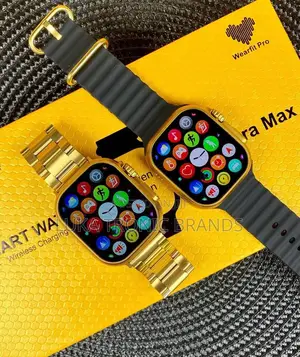 X8 Utra Smart Watch