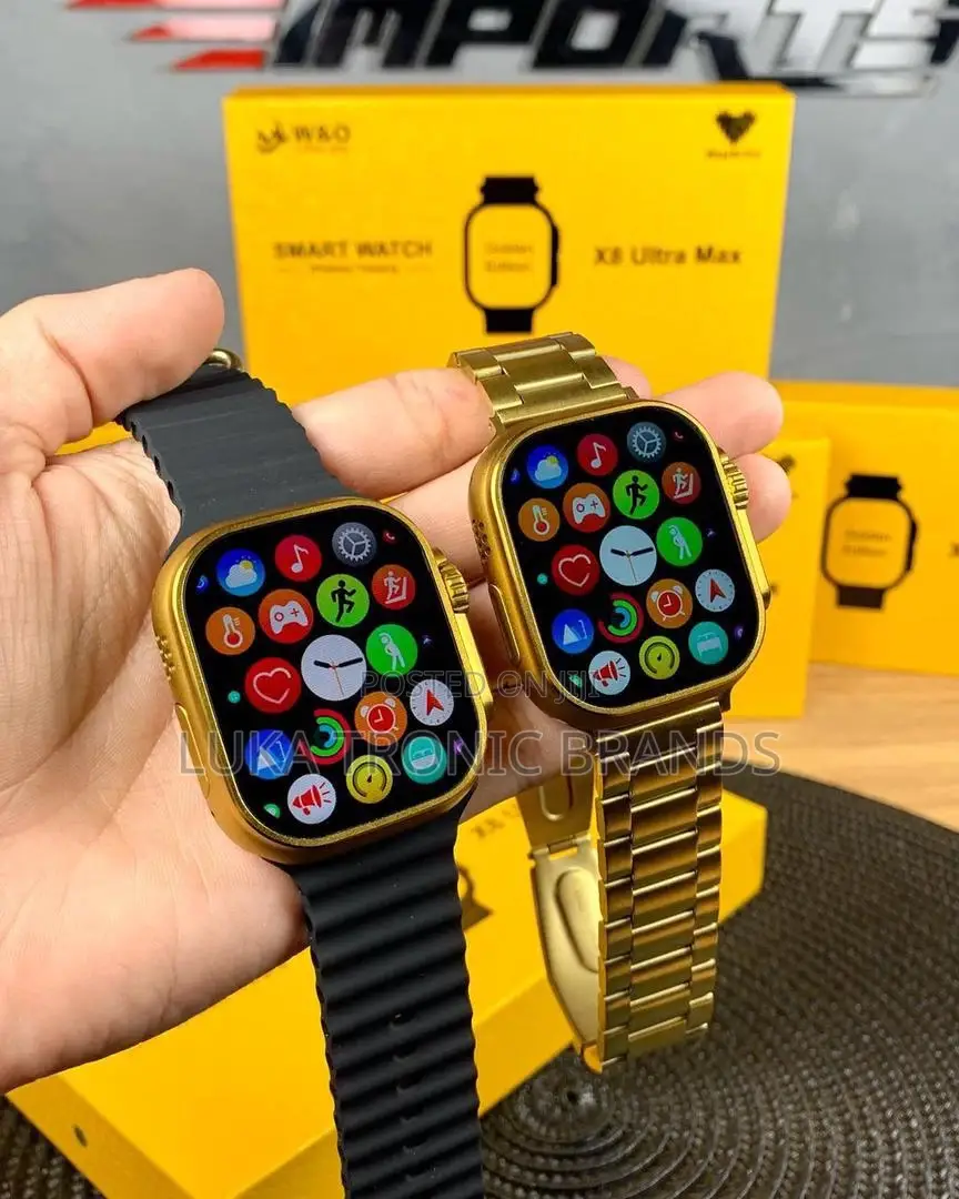 X8 Utra Smart Watch