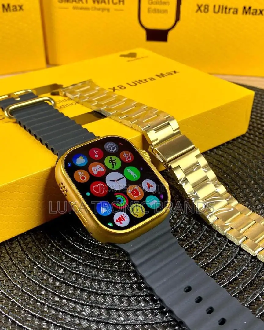 X8 Utra Smart Watch