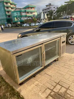 Chiller Used Working Perfect