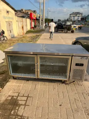 Chiller Used Working Perfect