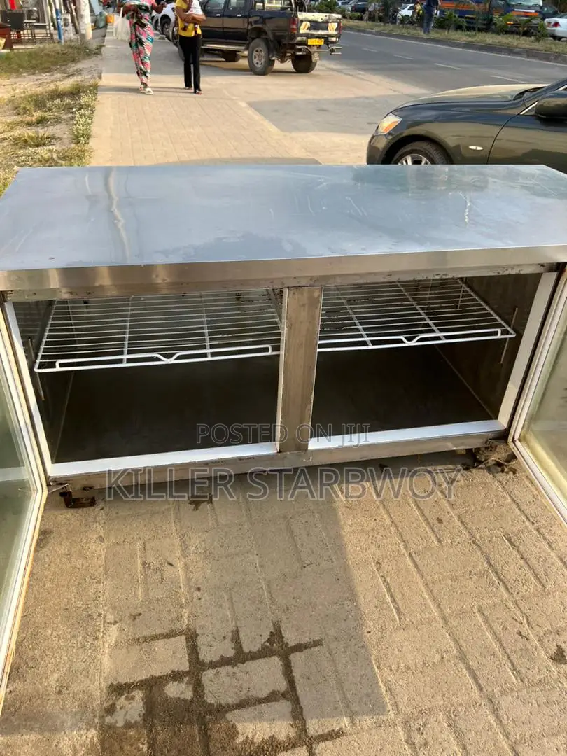 Chiller Used Working Perfect