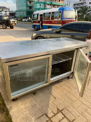 Chiller Used Working Perfect