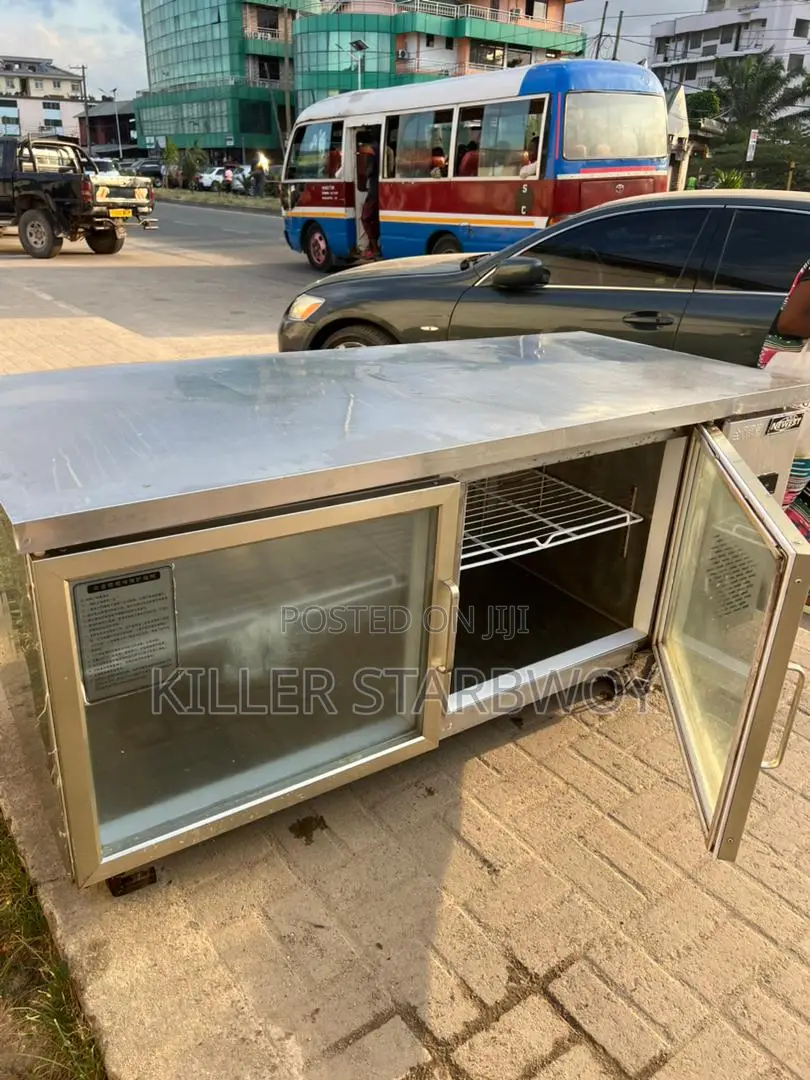 Chiller Used Working Perfect