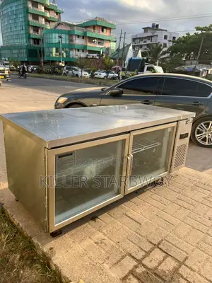 Chiller Used Working Perfect