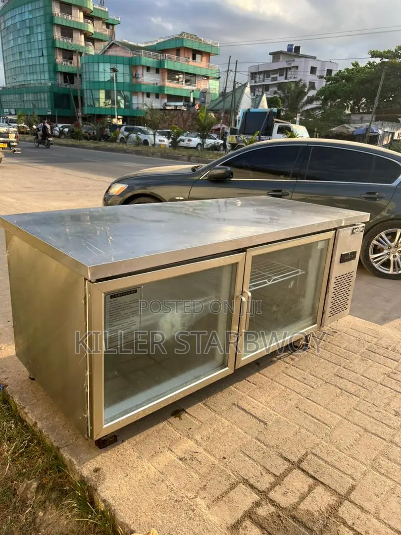 Chiller Used Working Perfect