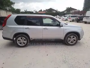 Nissan X-Trail 2010 Gray