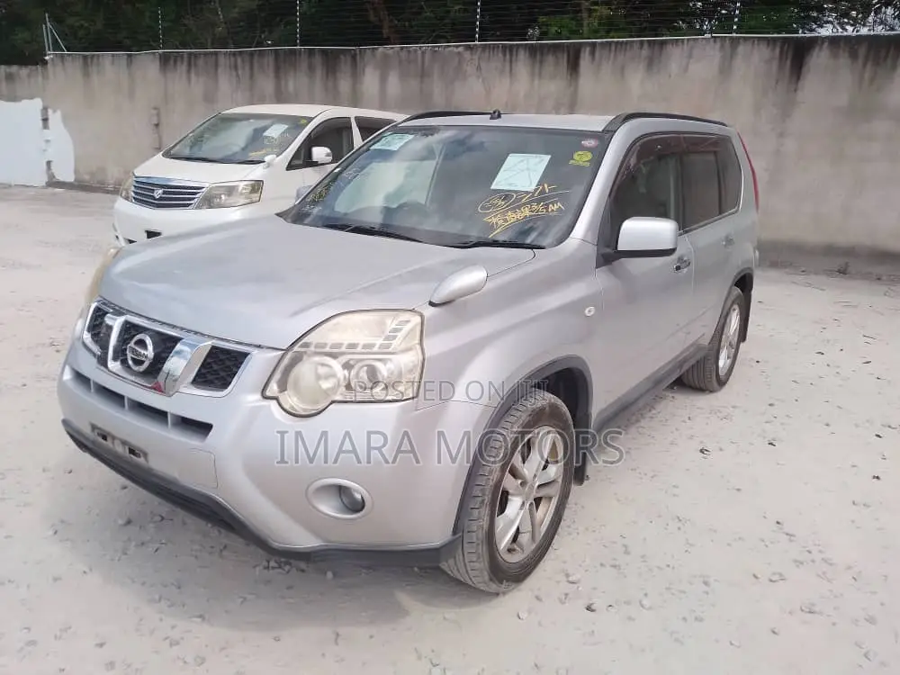 Nissan X-Trail 2010 Gray