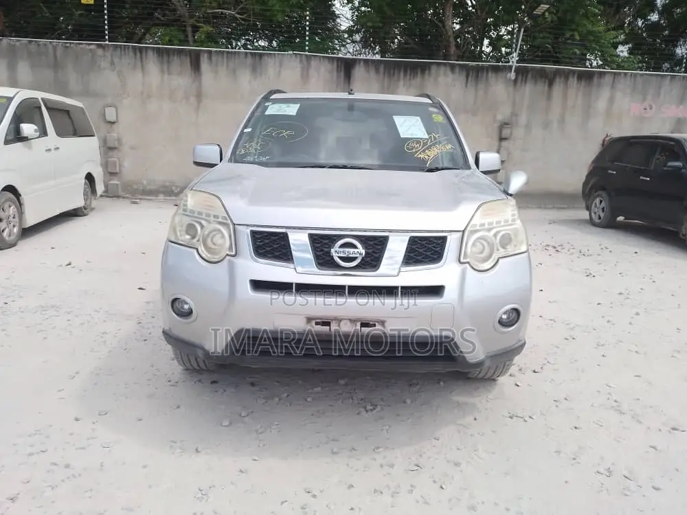 Nissan X-Trail 2010 Gray