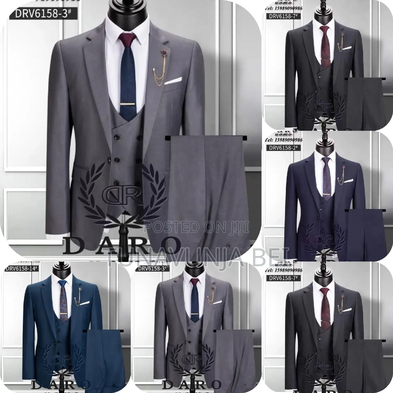 Daro Suits