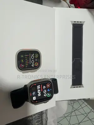 Apple Smart Watch Ultra 2 [Gps + Cellular 49mm]