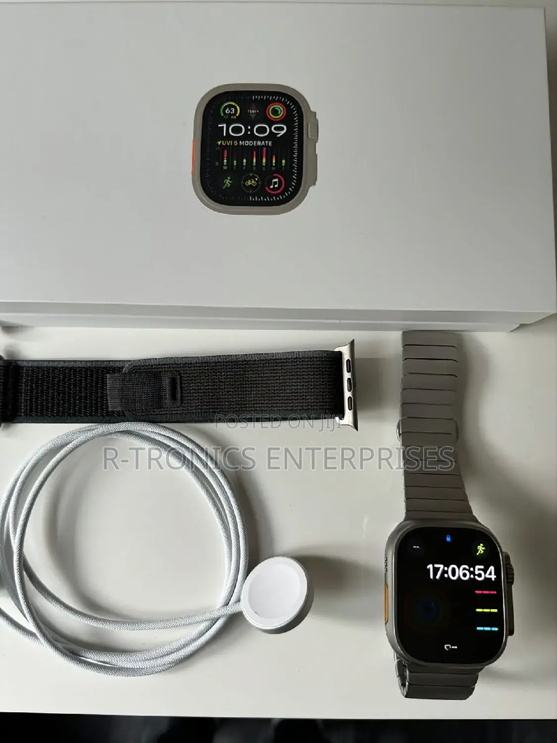 Apple Smart Watch Ultra 2 [Gps + Cellular 49mm]