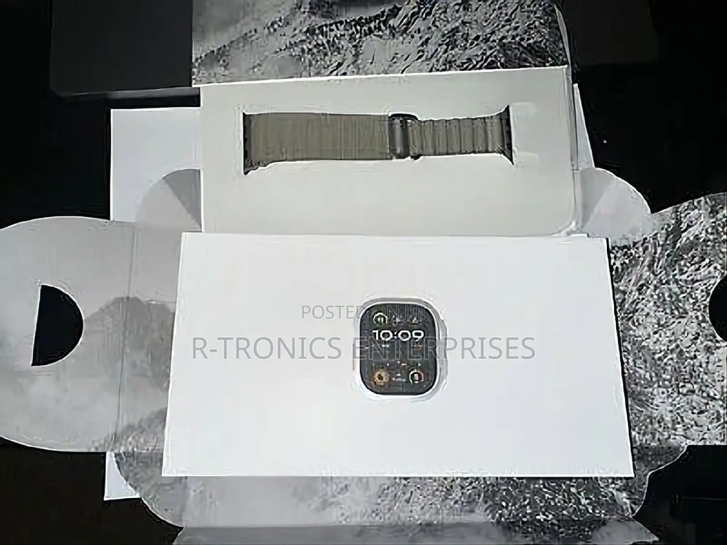 Apple Smart Watch Ultra 2 [Gps + Cellular 49mm]