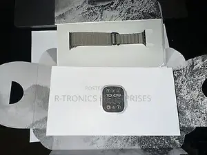 Apple Smart Watch Ultra 2 [Gps + Cellular 49mm]