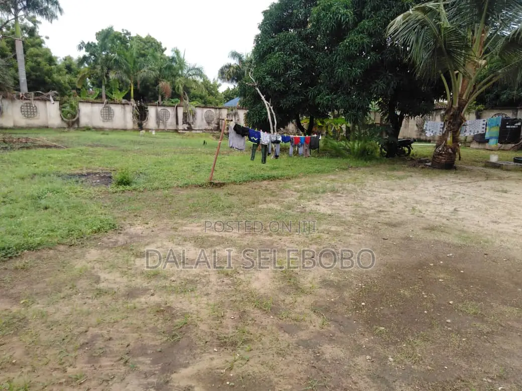 Plot at Mbez Beach Ushuwani