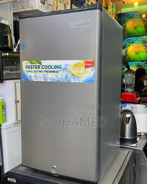 Impex Fridge/Friji 90L