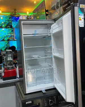 Impex Fridge/Friji 90L