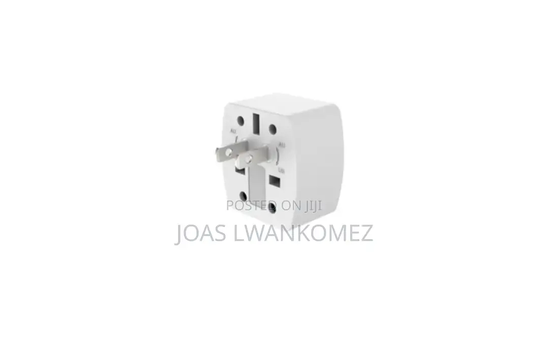 Universal Wall Plug Adapter