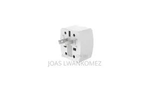 Universal Wall Plug Adapter