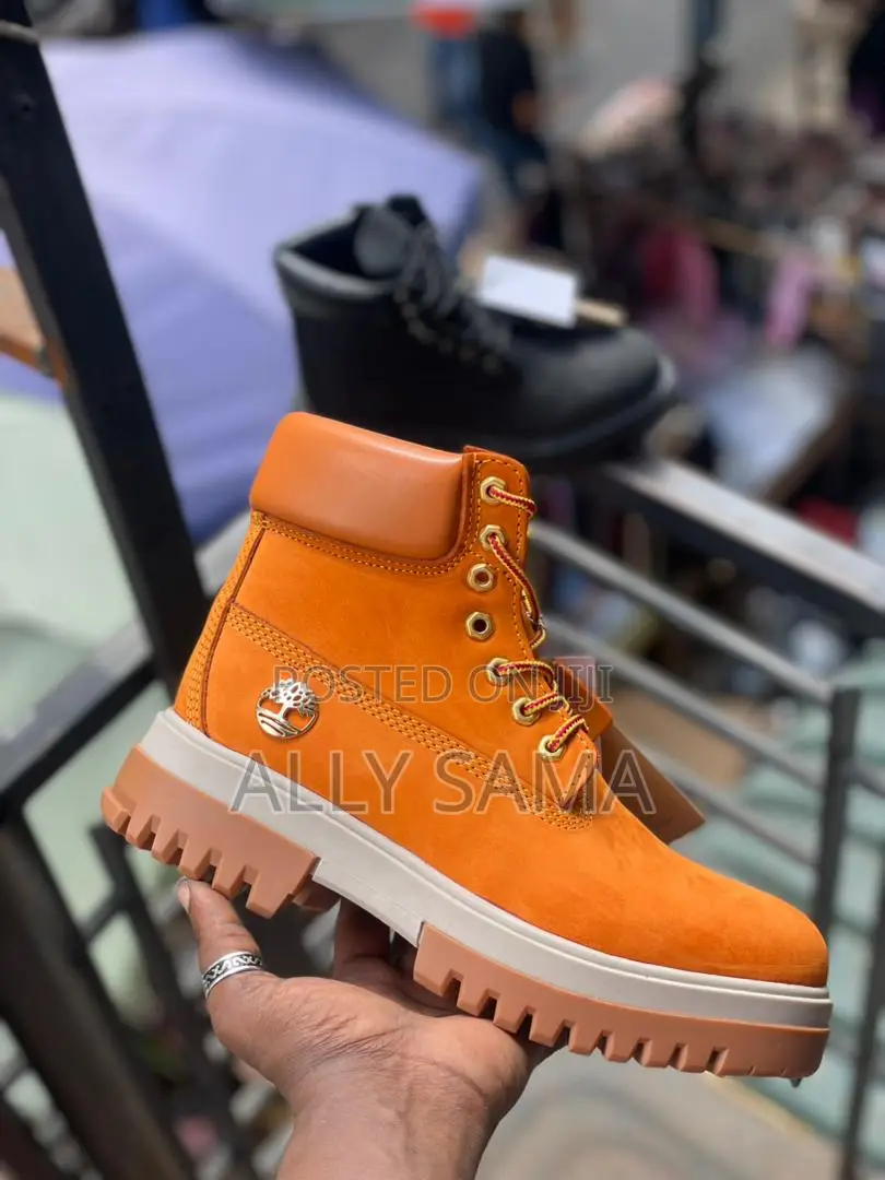 Timberland Boots Original New Desgn