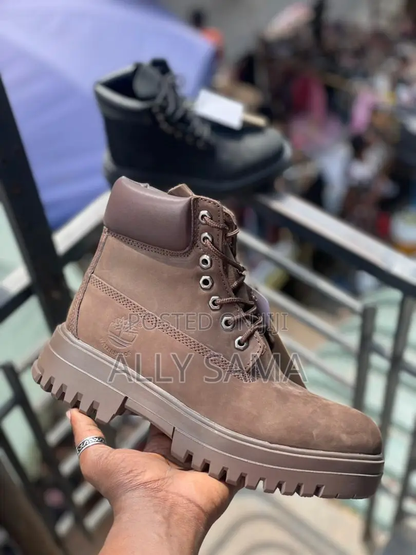Timberland Boots Original New Desgn