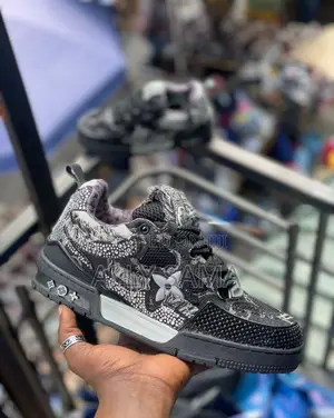 Mens Sneakers Louisvuitton Original