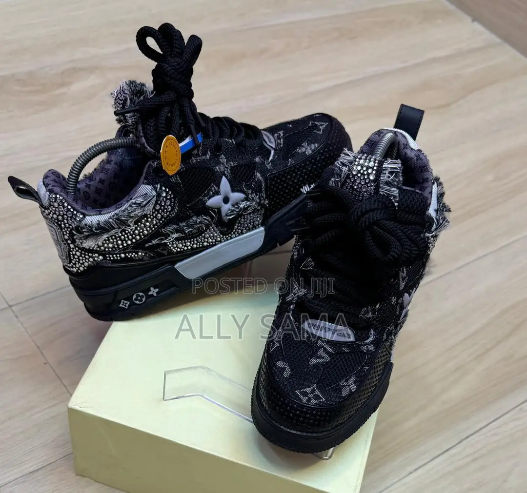 Mens Sneakers Louisvuitton Original