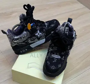 Mens Sneakers Louisvuitton Original