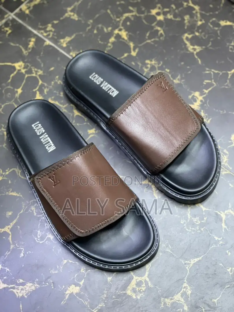 Mens Sandals Louisvuitton Original