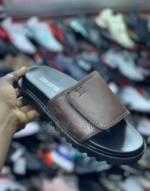 Mens Sandals Louisvuitton Original