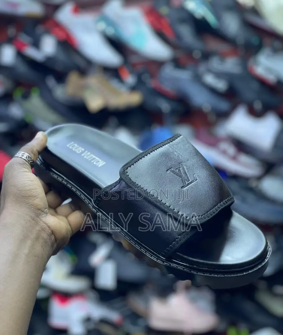 Mens Sandals Louisvuitton Original