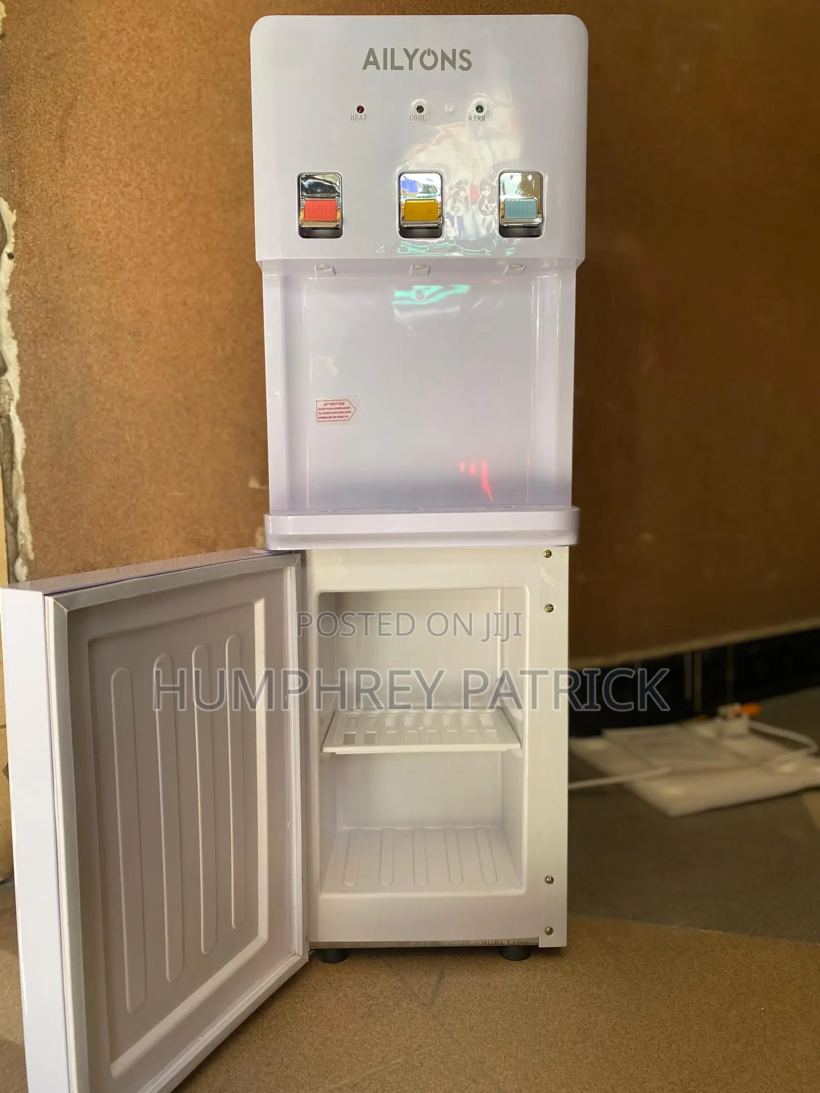 Water Dispenser