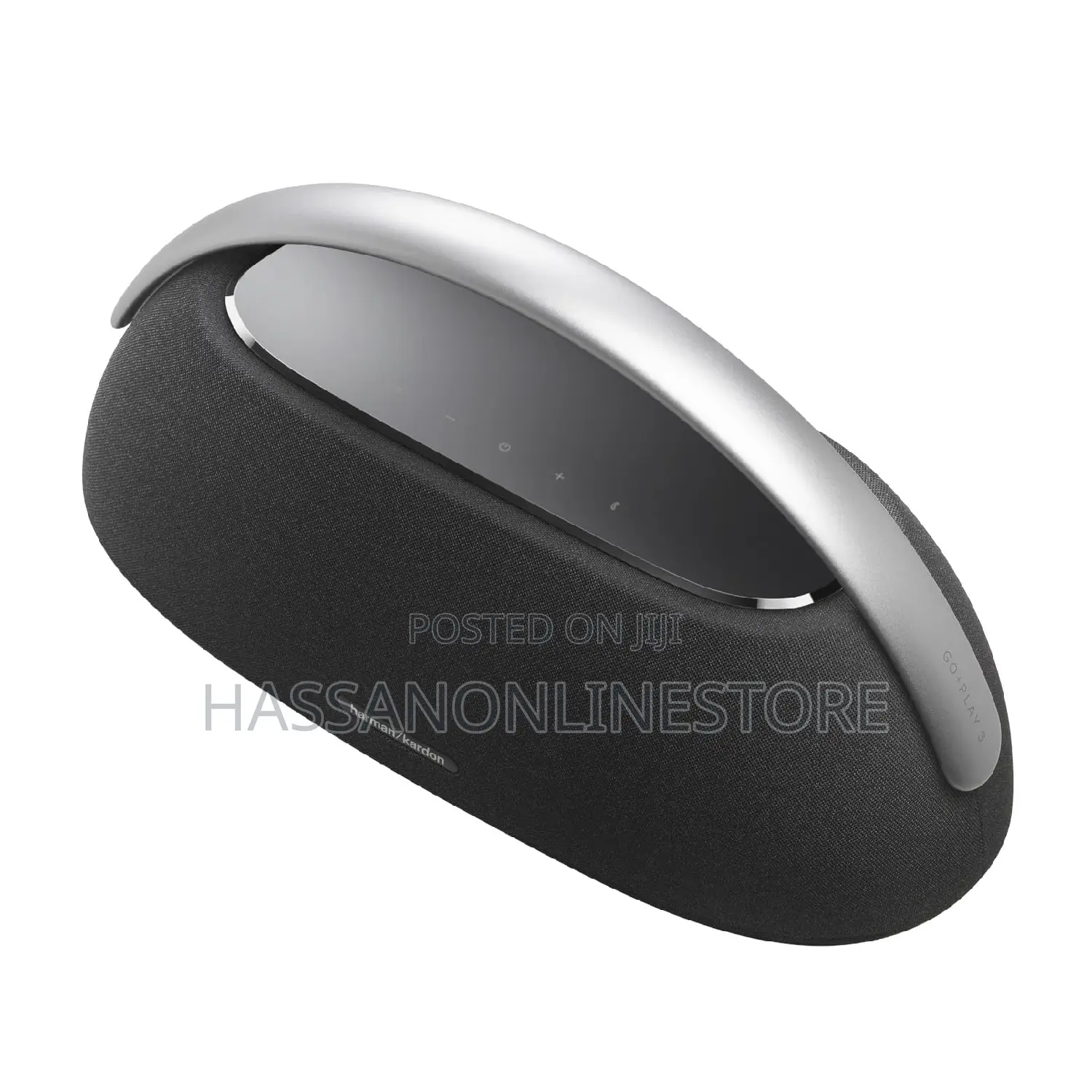 Harman Kardon Go + Play 3 Portable Bluetooth Speaker