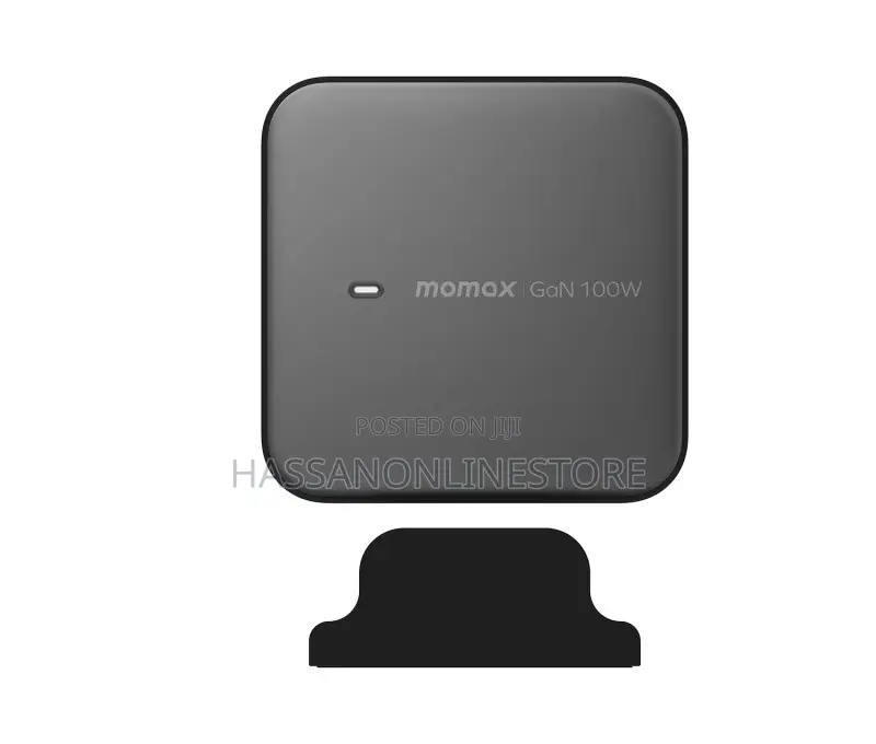 Momax ONEPLUG 100W 4-Port Gan Desktop Charger (UM33)