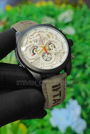 Cr7 Watch .