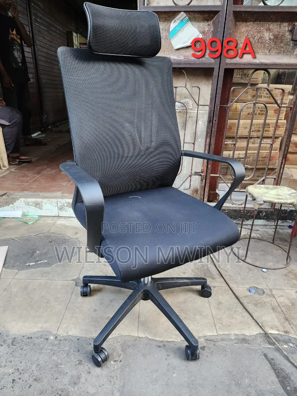 Kiti Cha Ofisin(Office Chair)
