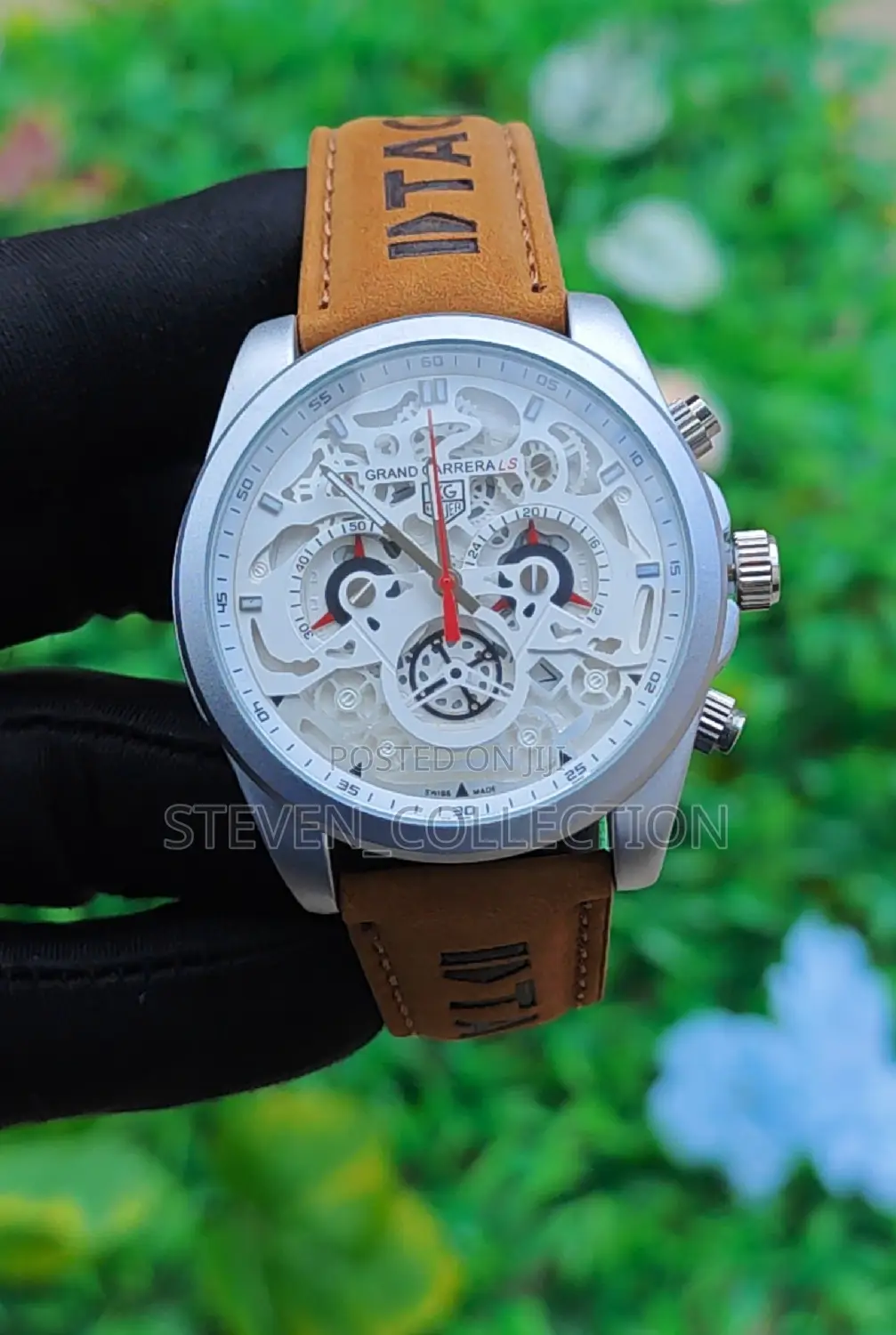 Cr 7 Watch .