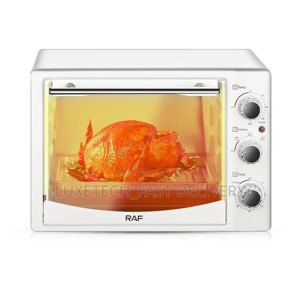 Raf Electric Oven 26 Liters