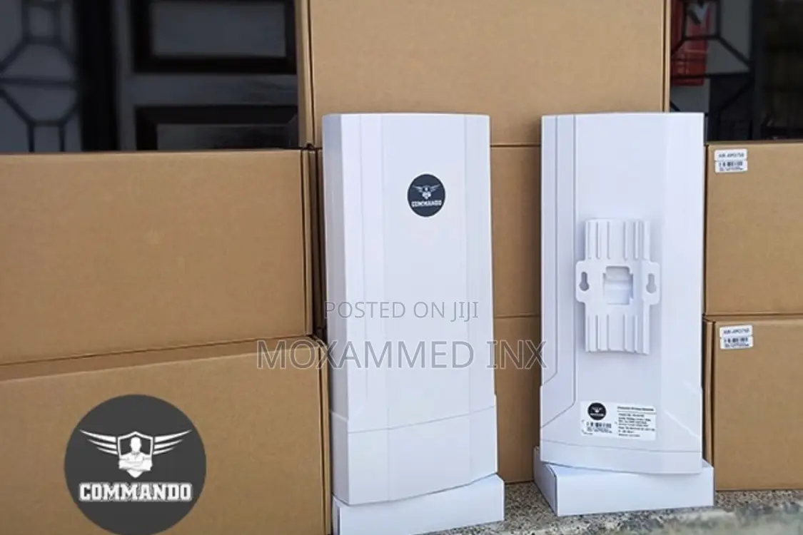 Commando MODEL AIR-APO750 Outdoor