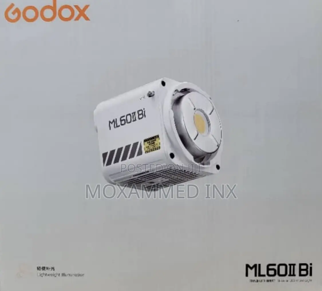 Godox ML60II Bi