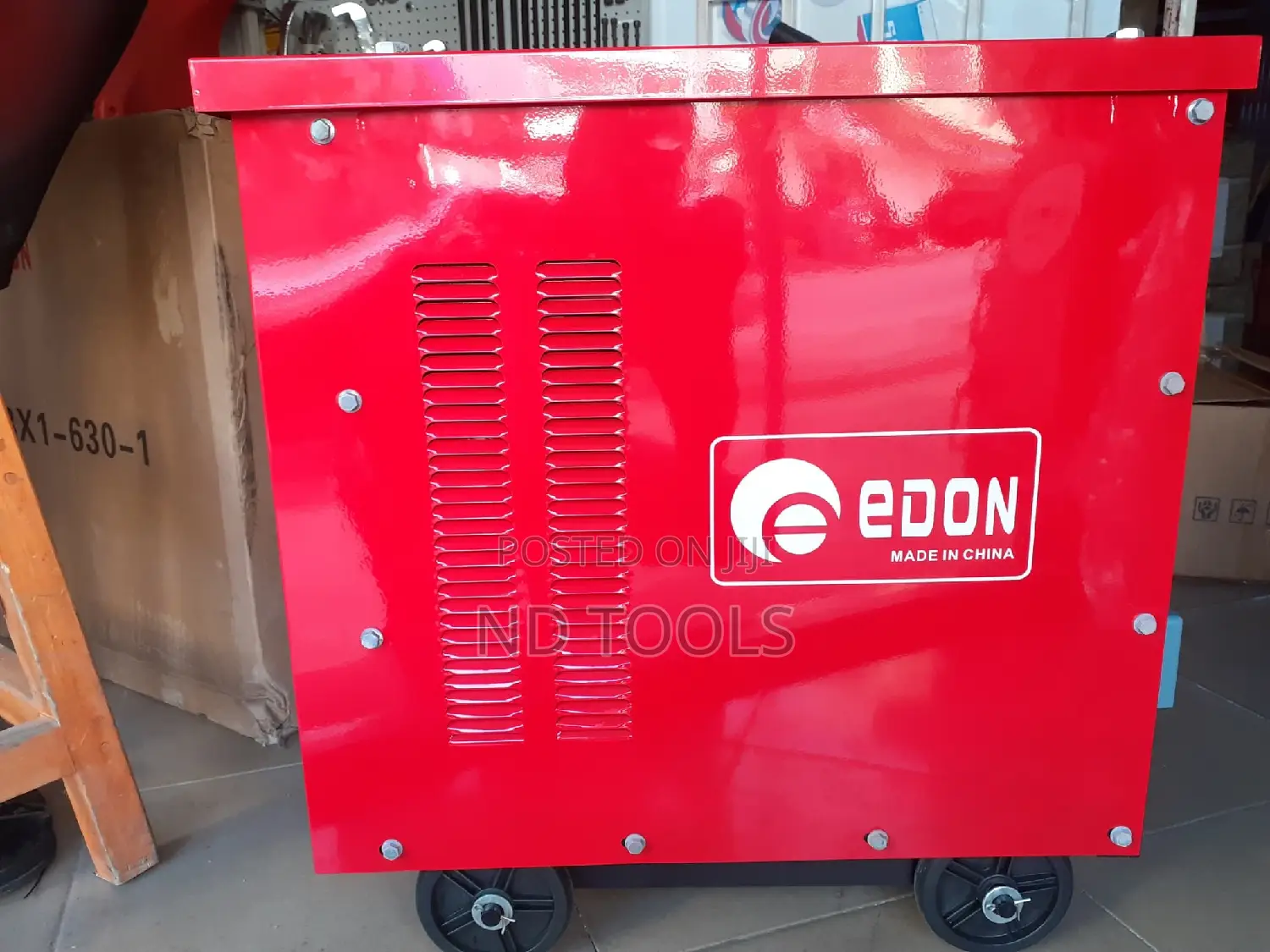 AC Arc Welding Machine Bx1-630