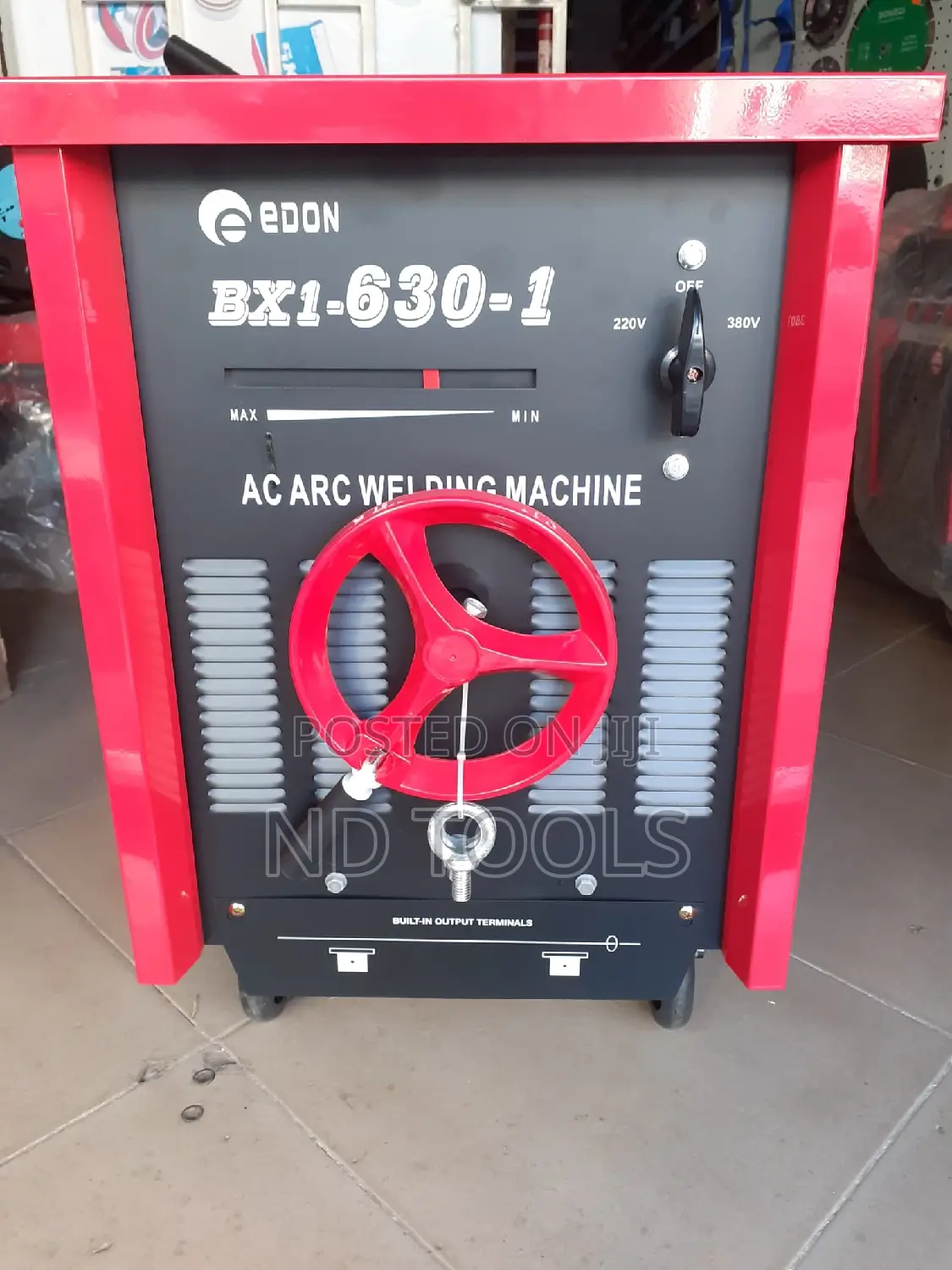 AC Arc Welding Machine Bx1-630