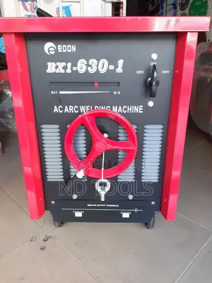 AC Arc Welding Machine Bx1-630