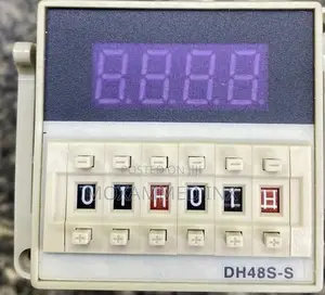 Digital Timer Time; 0.1s-99h